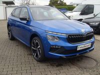 gebraucht Skoda Kamiq 1,5 TSI DSG Monte Carlo Facelift