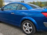 Gebraucht Renault Mégane Cabriolet 160 PS (117 kW) 2006 Blau Cabrio