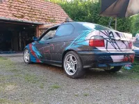Gebraucht BMW 318 140 PS (102 kW) 1995 Coupé