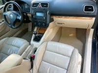 Brugt VW Eos 2006 Blå Cabriolet