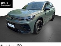 Neu VW Tiguan R-line 150 PS (110 kW) 2026 Grün SUV