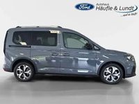 Gebraucht Ford Tourneo Connect Active 102 PS (75 kW) 2023 Cyclone steel grey Van / Kleinbus