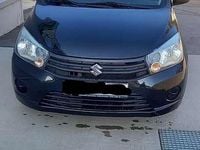 Gebraucht Suzuki Celerio Club 68 PS (50 kW) 2015 Schwarz Kleinwagen