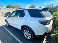 gebraucht Land Rover Discovery Sport 2.0 TD4 4x4 180ps