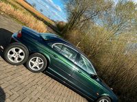 Gebraucht Jaguar S-Type S 238 PS (175 kW) 1999 Grün Limousine