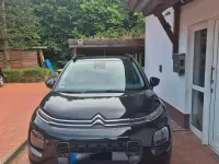 Gebraucht Citroën C3 Aircross 120 PS (88 kW) 2018 Schwarz SUV