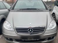 Gebraucht Mercedes A150 95 PS (69 kW) 2006 Grau Kleinwagen