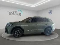 Gebraucht VW Tiguan R-line 193 PS (141 kW) 2025 Grün SUV