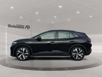 Gebraucht VW ID.4 Pro Performance 150 kW (204 PS) 2022 Mythosschwarz metallic SUV