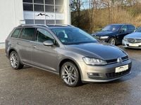 Gebraucht VW Golf VII Highline 150 PS (110 kW) 2014 Grau Kombi