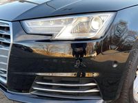 Gebraucht Audi A4 S-Line 190 PS (139 kW) 2016 Schwarz Kombi