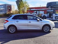 Gebraucht Citroën C4 Tendance 95 PS (69 kW) 2011 Grau Limousine