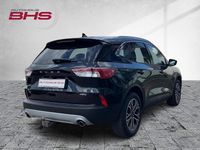 Gebraucht Ford Kuga Titanium X 152 PS (111 kW) 2022 Agate black (schwarz) SUV