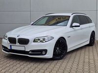Gebraucht BMW 520 Performance 184 PS (135 kW) 2013 Weiß Kombi