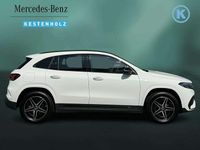 Gebraucht Mercedes EQA350 AMG 214 kW (292 PS) 2024 Weiß SUV