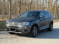 Gebraucht BMW X3 xLine 313 PS (230 kW) 2014 Grau SUV