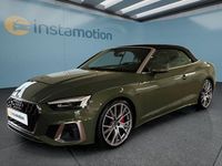 Gebraucht Audi A5 265 PS (194 kW) 2022 Schwarz Coupé