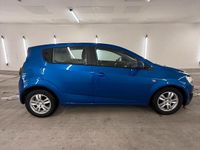Gebraucht Chevrolet Aveo 101 PS (74 kW) 2012 Kleinwagen