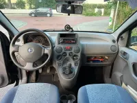 Gebraucht Fiat Panda 54 PS (39 kW) 2006 Schwarz Kleinwagen