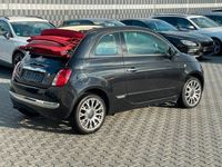 gebraucht Fiat 500C Lounge Cabrio 2.Hand Top Gepflegt TÜV NEU