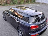 Usado Mini Cooper 136 HP (100 kW) 2020 Azul Citadino
