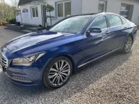 Gebraucht Hyundai Genesis 315 PS (231 kW) 2015 Blau Limousine