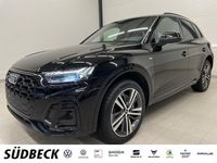 Gebraucht Audi Q5 S-Line 265 PS (194 kW) 2021 Schwarz SUV