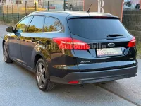Używany Ford Focus Titanium 125 KM (91 kW) 2015 Czarny Kombi