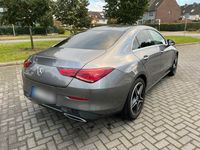 gebraucht Mercedes CLA220 d DCT -MB100 Garantie - Leder - NAVI - AMG