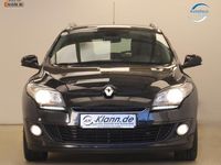 Gebraucht Renault Mégane GrandTour Initiale Paris 110 PS (80 kW) 2013 Schwarz Kombi
