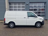 Gebraucht VW Transporter 110 PS (80 kW) 2022 Candyweiss Van