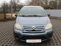Gebraucht Citroën C3 Advance 68 PS (50 kW) 2006 Grau Limousine