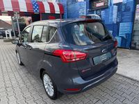 Gebraucht Ford B-MAX 125 PS (91 kW) 2013 Grau Van / Kleinbus
