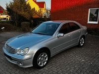 Gebraucht Mercedes C200 163 PS (119 kW) 2006 Grau Limousine