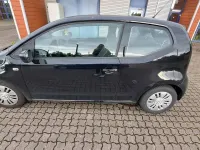 Occasion VW up! high up! 75 ch (55 kW) 2012 Noir Citadine