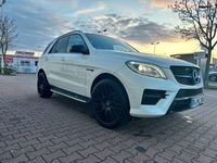 gebraucht Mercedes ML350 bluetec 4Matic AMG line