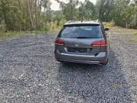 Gebraucht VW Golf VII IQ Drive 116 PS (85 kW) 2019 Grau Kombi