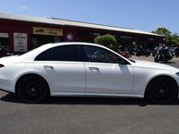 Gebraucht Mercedes S580 503 PS (369 kW) 2023 Weiß Limousine