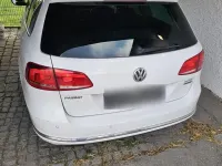 Gebraucht VW Passat 140 PS (102 kW) 2012 Weiß Kombi