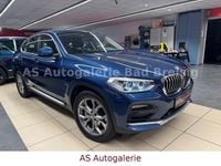 Gebraucht BMW X4 xLine 265 PS (194 kW) 2019 Blau SUV