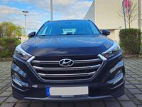 gebraucht Hyundai Tucson Premium 185 ps