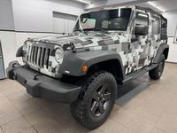Gebraucht Jeep Wrangler 339 PS (249 kW) 2017 Silber SUV
