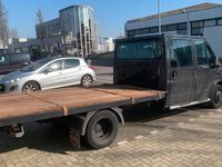 Gebraucht Ford Transit 140 PS (102 kW) 2007 Schwarz Van / Kleinbus