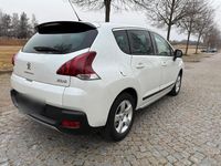 Gebraucht Peugeot 3008 166 PS (122 kW) 2014 Weiß Kombi