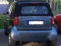Gebraucht Smart ForTwo Cabrio Pulse 61 PS (44 kW) 2002 Silber Cabrio