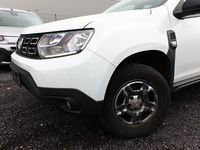 Gebraucht Dacia Duster Comfort 114 PS (83 kW) 2018 Gletscherweiß gletscherweiß SUV