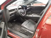 Gebraucht VW ID.7 GTX 250 kW (340 PS) 2025 Rot Kombi