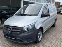 Gebraucht Mercedes Vito 102 PS (75 kW) 2021 Brillantsilber Van
