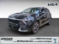 Gebraucht Kia Sportage Spirit 150 PS (110 kW) 2025 (1k) zilinaschwarz met. SUV