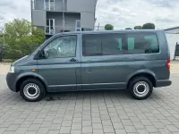 Gebraucht VW Transporter 174 PS (127 kW) 2007 Grau Van